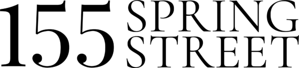 155 Spring Street logo